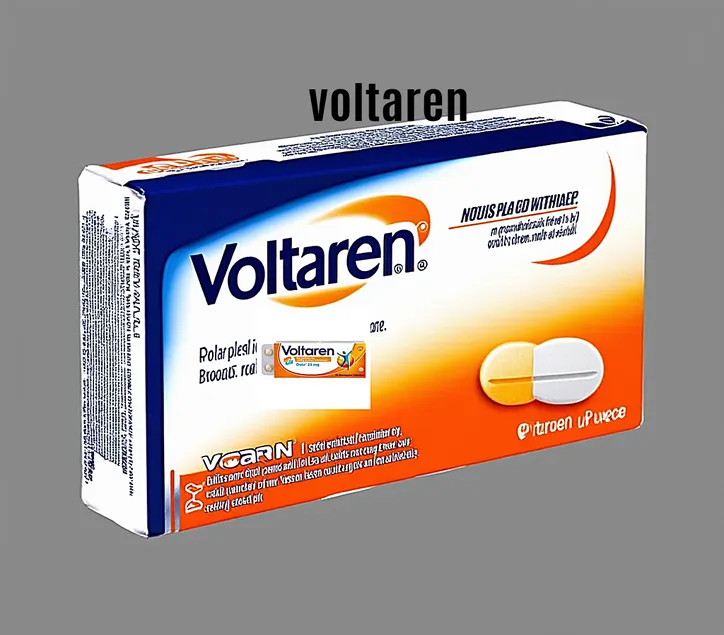 Voltaren 1