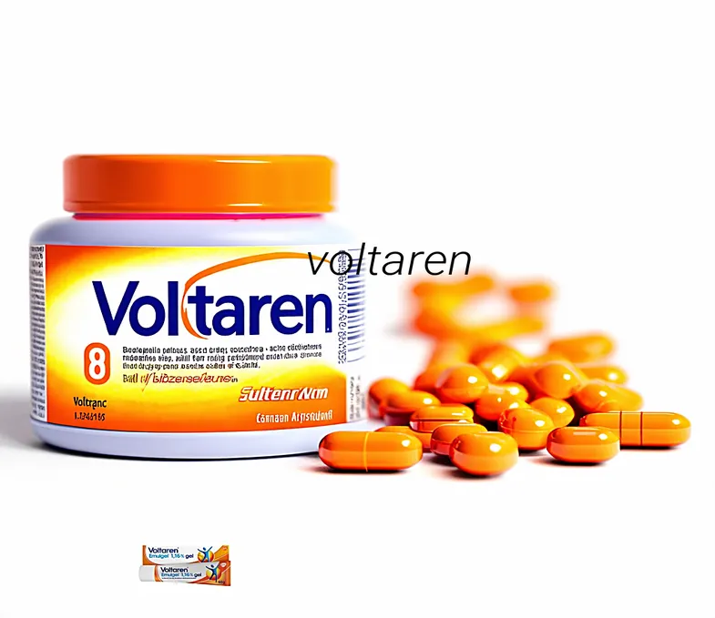 Voltaren 3